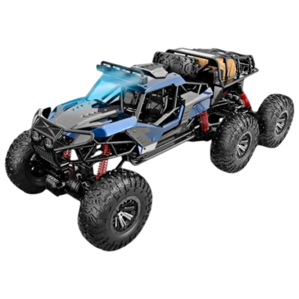 Mașină RC 3396-1D   / 2.4 GHz / Gray Black photo 1