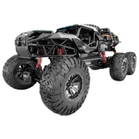 Mașină RC 3396-1D / 2.4 GHz / Gray Black photo 2