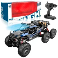 Mașină RC 3396-1D / 2.4 GHz / Gray Black photo 5