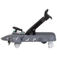 Premergător Chipolino Airplane (PRAP02402GY) / Gray photo 5