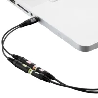 Cablu audio EPOS 1000434 PVC / Black photo 2