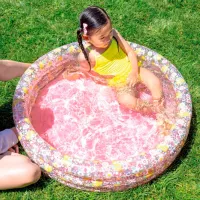 Piscină Intex 58427 56 l/ Gonflabil/ Pink photo 5