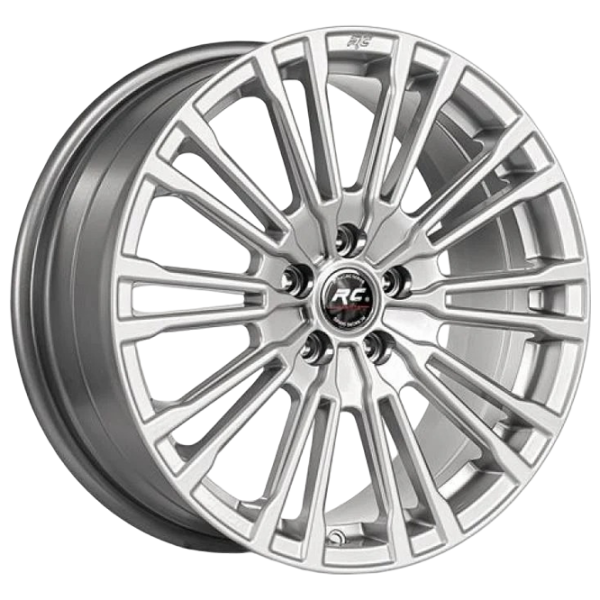 Диск RC RC-445-SL 50/8 18 " 5x108 Литой / Серебряный photo 1 Диск RC RC-445-SL 50/8 18 " 5x108 Литой / Серебряный photo 1