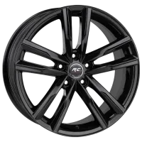 Jantă RC RC-251-BL 35/7.5 17 " 5x112 Aliaj ușor / Black