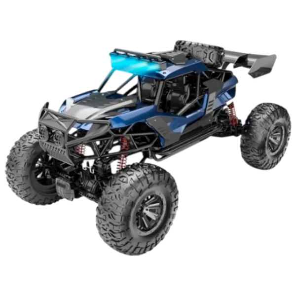 Mașină RC 3395-1D   / 2.4 GHz / Gray Black photo 1