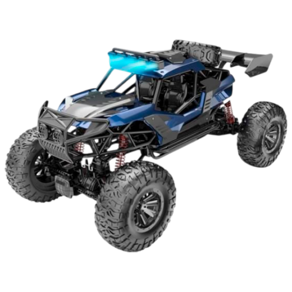 Mașină RC 3395-1D   / 2.4 GHz / Gray Black photo 1