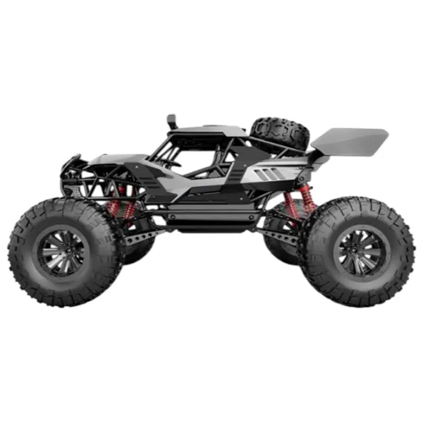 Mașină RC 3395-1D   / 2.4 GHz / Gray Black photo 2