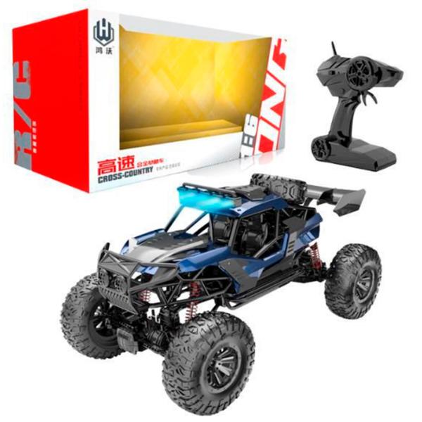 Mașină RC 3395-1D   / 2.4 GHz / Gray Black photo 5