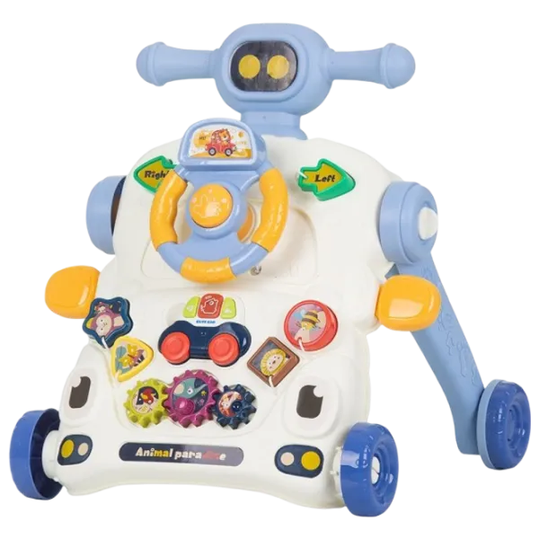 Ходунки Chipolino Car (MIKCAR0242BL) / Синий photo 1 Ходунки Chipolino Car (MIKCAR0242BL) / Синий photo 1