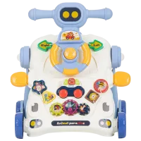 Premergător Chipolino Car (MIKCAR0242BL) / Blue photo 2