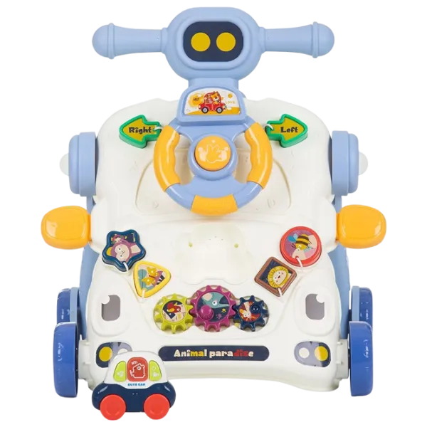 Ходунки Chipolino Car (MIKCAR0242BL) / Синий photo 3 Ходунки Chipolino Car (MIKCAR0242BL) / Синий photo 3