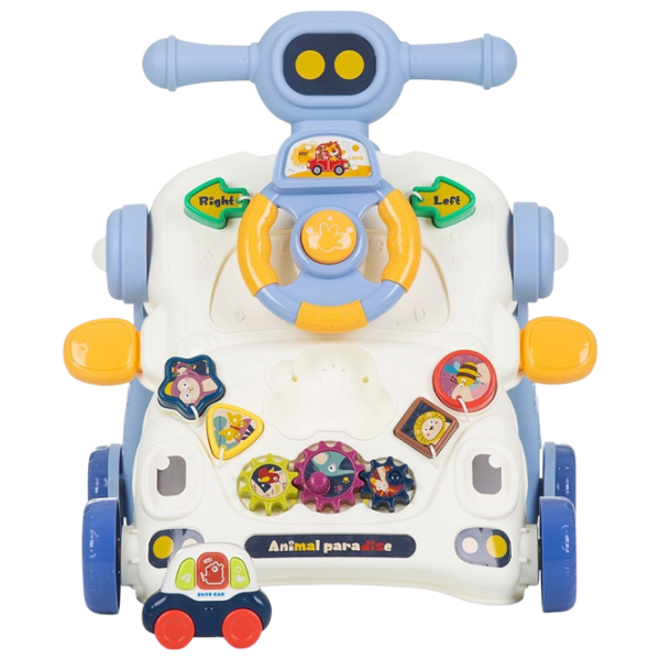 Ходунки Chipolino Car (MIKCAR0242BL) / Синий photo 3 Ходунки Chipolino Car (MIKCAR0242BL) / Синий photo 3