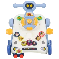 Premergător Chipolino Car (MIKCAR0242BL) / Blue photo 3