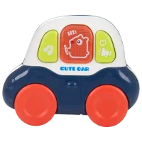 Premergător Chipolino Car (MIKCAR0242BL) / Blue photo 5