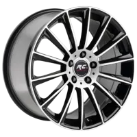 Jantă RC RC-1017-BF 43/8 18 " 5x112 Aliaj ușor / Silver