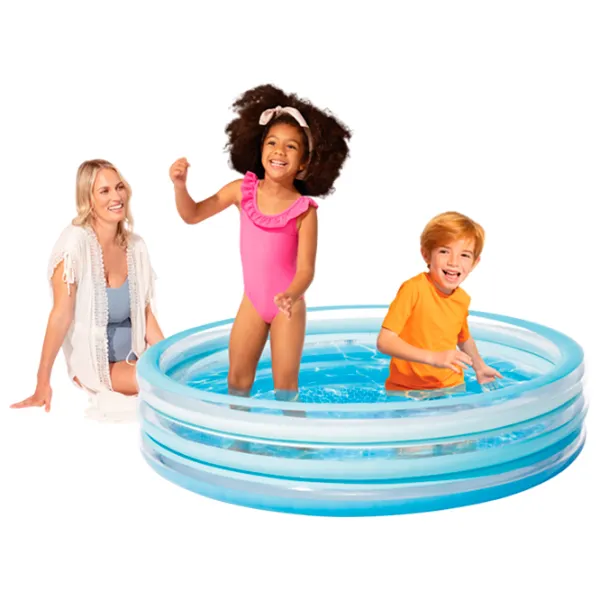 Piscină Intex 58467 330 l/ Gonflabil/ Blue photo 4 Piscină Intex 58467 330 l/ Gonflabil/ Blue photo 4