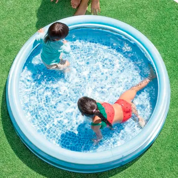 Piscină Intex 58467 330 l/ Gonflabil/ Blue photo 5 Piscină Intex 58467 330 l/ Gonflabil/ Blue photo 5