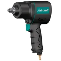 Cheie de impact pneumatică Stürmer Maschinen ISS-C 1/2" PRO 6.2 bar / Black