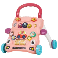 Premergător Chipolino Funny (MIKFAN0242PI) / Pink