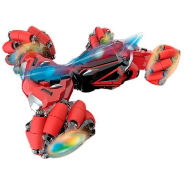 Mașină RC 3694E   / 2.4 GHz / Gray Multicolor photo 2