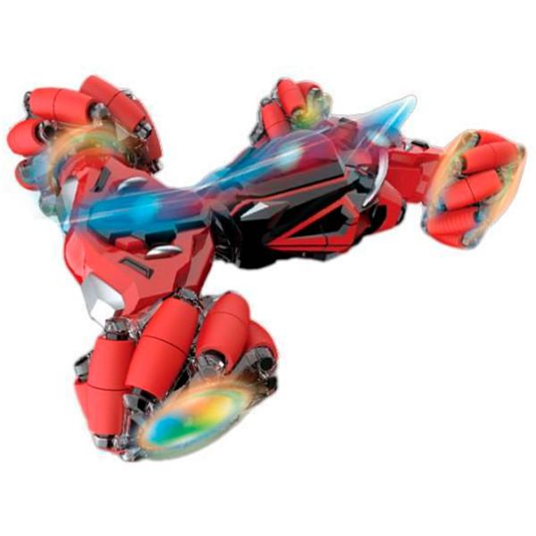 Mașină RC 3694E   / 2.4 GHz / Gray Multicolor photo 2