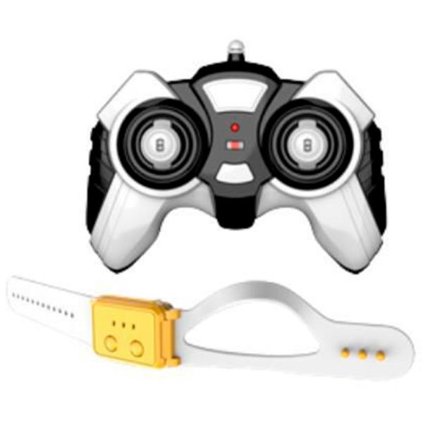 Mașină RC 3694E   / 2.4 GHz / Gray Multicolor photo 3