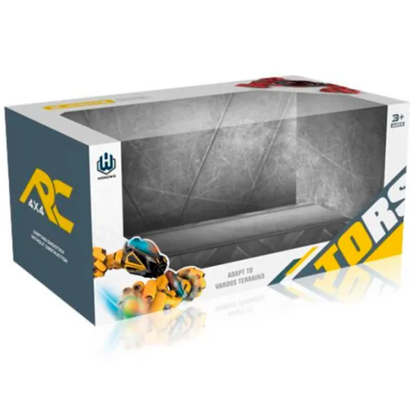 Mașină RC 3694E   / 2.4 GHz / Gray Multicolor photo 6