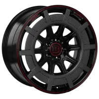 Jantă RC RC-3490-BL 38/8.5 19 " 5x112 Aliaj ușor / Black