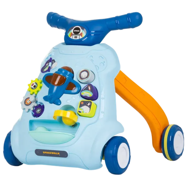 Ходунки Chipolino Plane (MIKPLN241BL) / Синий photo 1