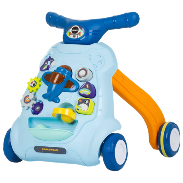 Ходунки Chipolino Plane (MIKPLN241BL) / Синий photo 1