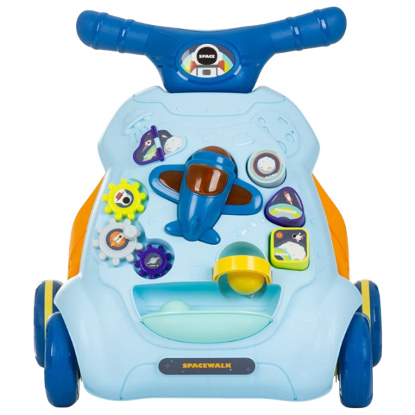 Ходунки Chipolino Plane (MIKPLN241BL) / Синий photo 2