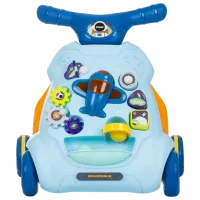 Ходунки Chipolino Plane (MIKPLN241BL) / Синий photo 2