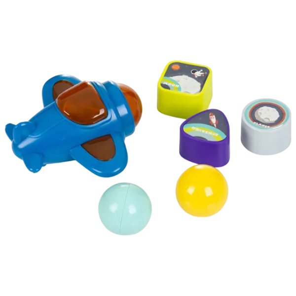 Ходунки Chipolino Plane (MIKPLN241BL) / Синий photo 3