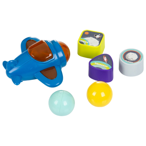 Ходунки Chipolino Plane (MIKPLN241BL) / Синий photo 3