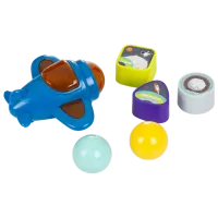 Ходунки Chipolino Plane (MIKPLN241BL) / Синий photo 3