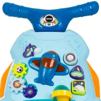 Ходунки Chipolino Plane (MIKPLN241BL) / Синий photo 4