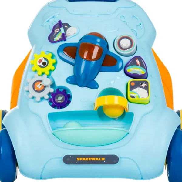 Ходунки Chipolino Plane (MIKPLN241BL) / Синий photo 5