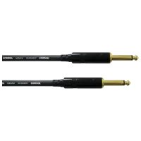 Cablu audio Cordial CII-9-PP PVC / Black