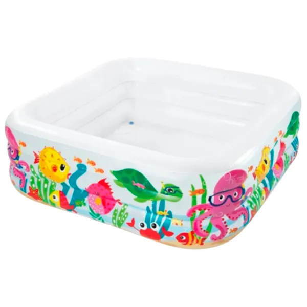 Piscină Intex 57471 340 l/ Gonflabil/ Multicolor photo 3 Piscină Intex 57471 340 l/ Gonflabil/ Multicolor photo 3