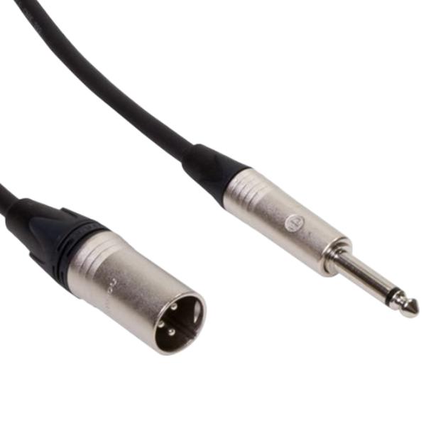 Cablu audio Cordial CPM-5-MP PVC / Black photo 1