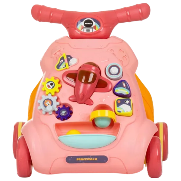 Ходунки Chipolino Plane (MIKPLN242PI) / Розовый photo 2