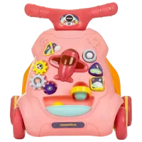 Ходунки Chipolino Plane (MIKPLN242PI) / Розовый photo 2