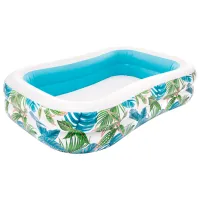 Piscină Intex 57177 600 l/ Gonflabil/ Blue Green