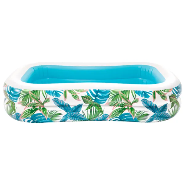 Бассейн Intex 57177 600 л/ Надувной/ Blue Green photo 2 Бассейн Intex 57177 600 л/ Надувной/ Blue Green photo 2