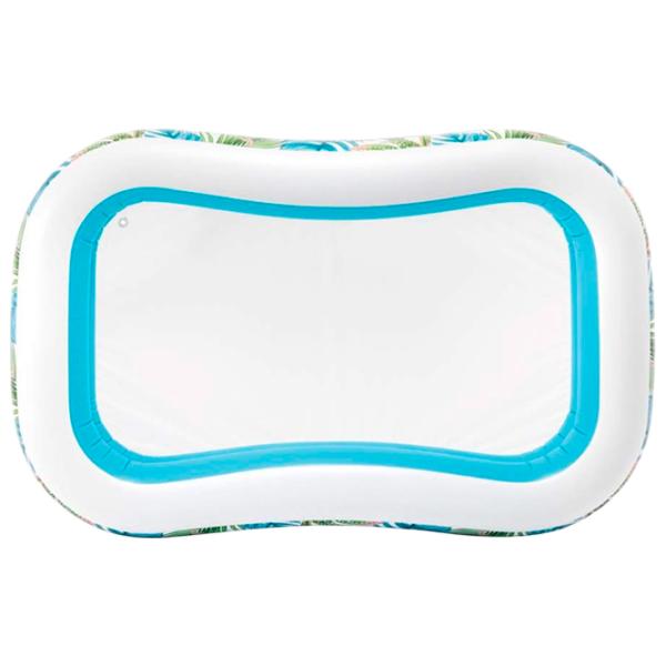 Бассейн Intex 57177 600 л/ Надувной/ Blue Green photo 4 Бассейн Intex 57177 600 л/ Надувной/ Blue Green photo 4