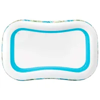 Бассейн Intex 57177 600 л/ Надувной/ Blue Green photo 4