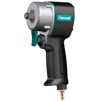 Cheie de impact pneumatică Stürmer Maschinen ISS 1/2" Super MINI 6.2 bar / Black