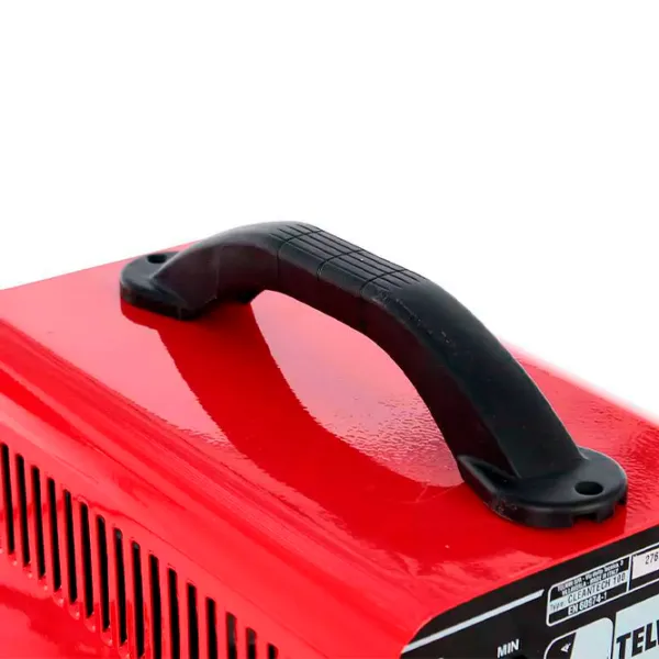 Aparat pentru curățarea inoxului după sudare TELWIN CLEANTECH 100 220 V semiautomat (MIG/MAG) , cu gaz inert (TIG) / Red photo 7