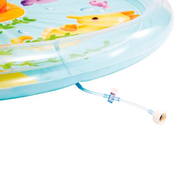 Piscină Intex 56433 166 l/ Gonflabil/ Multicolor photo 2 Piscină Intex 56433 166 l/ Gonflabil/ Multicolor photo 2