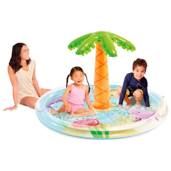 Piscină Intex 56433 166 l/ Gonflabil/ Multicolor photo 3 Piscină Intex 56433 166 l/ Gonflabil/ Multicolor photo 3